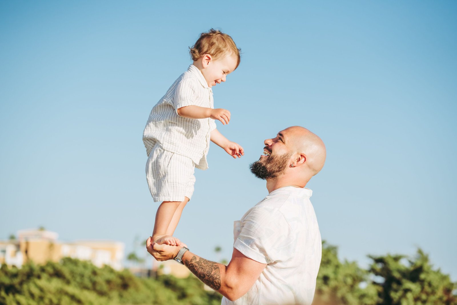 Sesión de familia - Chiclana de la Frontera